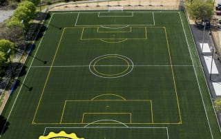 Britland Park Soccer Field - Fall River MA