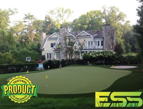 Putting Green – Private Residence, Old Westbury, NY