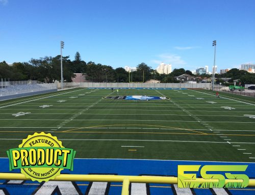 Leveling the Playing Field – Multipurpose Sport Field/Football Field – Scheck Hillel Community School, Miami, FL